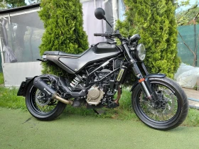 Husqvarna Svartpilen 200 125i, снимка 2