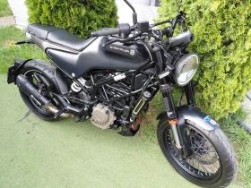 Husqvarna Svartpilen 200 125i, снимка 4