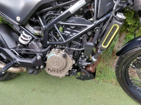 Husqvarna Svartpilen 200 125i, снимка 5