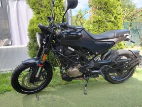 Husqvarna Svartpilen 200 125i, снимка 12