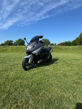 Yamaha T-max, снимка 10