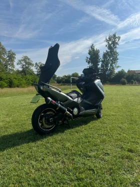 Yamaha T-max, снимка 6