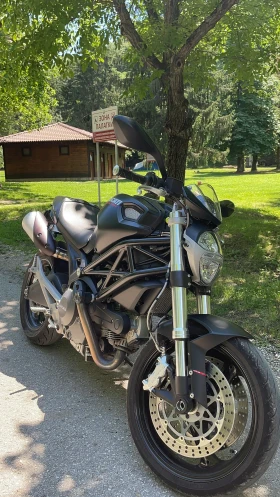 Ducati Monster 696, снимка 5