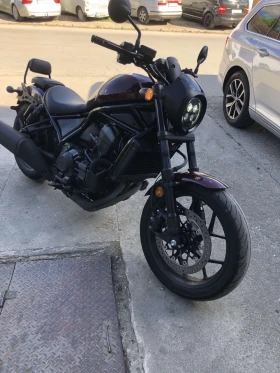 Honda Rebel 1100  | Mobile.bg    7