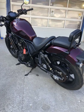 Honda Rebel 1100  | Mobile.bg    8