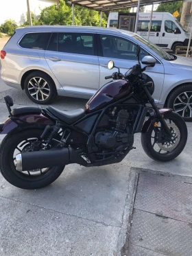 Honda Rebel 1100  | Mobile.bg    6