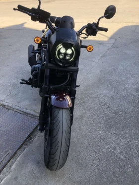 Honda Rebel 1100  | Mobile.bg    5