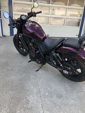 Honda Rebel 1100  | Mobile.bg    3