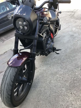 Honda Rebel 1100  | Mobile.bg    2