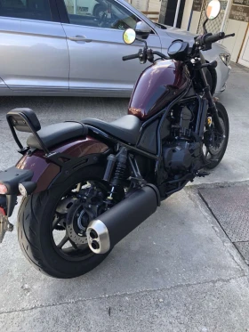 Honda Rebel 1100  | Mobile.bg    10