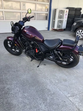 Honda Rebel 1100  | Mobile.bg    12