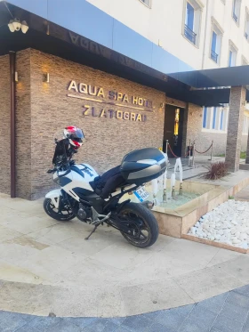 Honda Nc 750 XA | Mobile.bg    4