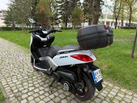 Yamaha X-max 250cc FACE ОБСЛУЖЕН ТОП | Auto.bg — изображение 3