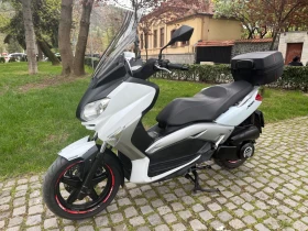 Yamaha X-max 250cc FACE ОБСЛУЖЕН ТОП