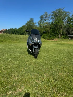 ����� �� �������� �� Yamaha T-max