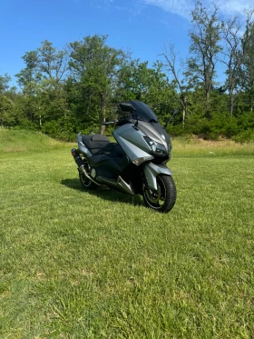 ����� �� �������� �� Yamaha T-max