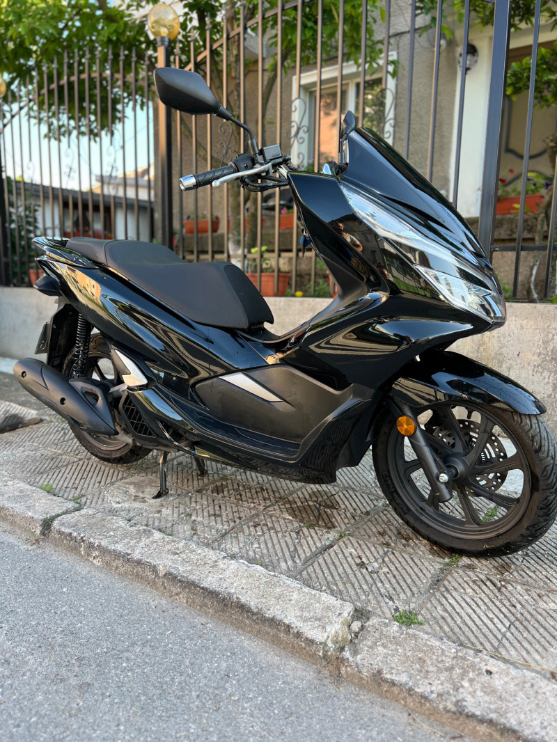 Honda Pcx 125 2020, снимка 1 - Мотоциклети и мототехника - 45903596