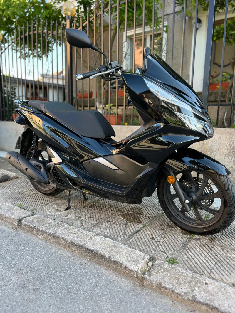 Honda Pcx 125 2020, снимка 1 - Мотоциклети и мототехника - 48174325