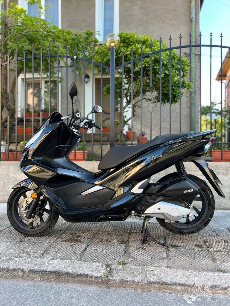 Honda Pcx 125 2020, снимка 8 - Мотоциклети и мототехника - 48174325