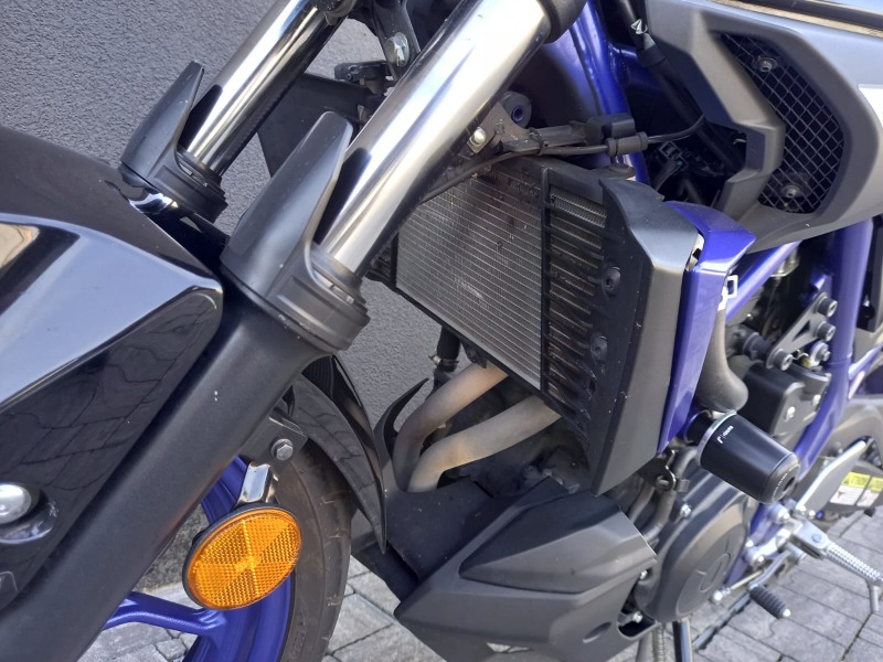Yamaha Mt-03, снимка 8 - Мотоциклети и мототехника - 46401181