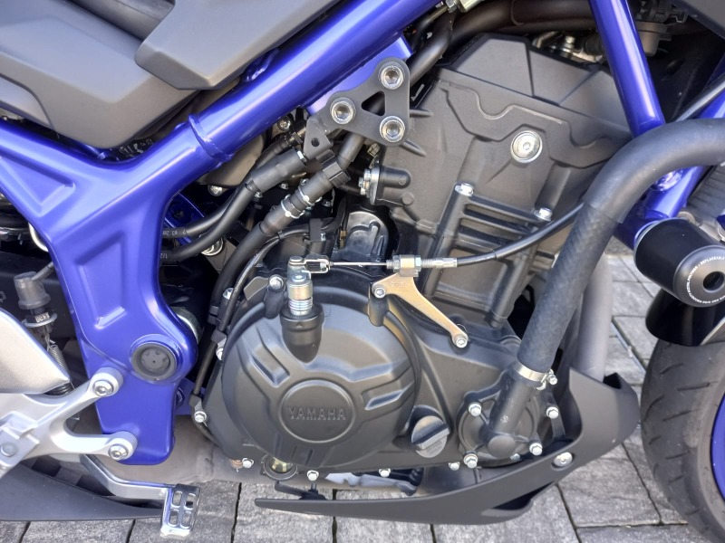 Yamaha Mt-03, снимка 9 - Мотоциклети и мототехника - 46401181