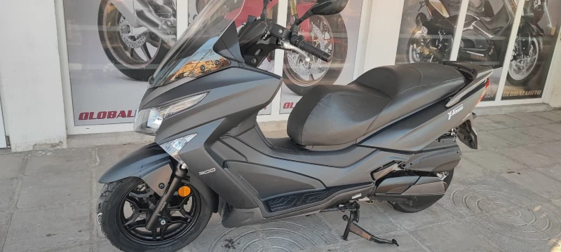 Kymco Downtown Xtown, снимка 1 - Мотоциклети и мототехника - 49230176