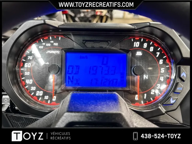 Polaris RZR XP TURBO, снимка 9 - Мотоциклети и мототехника - 53434662