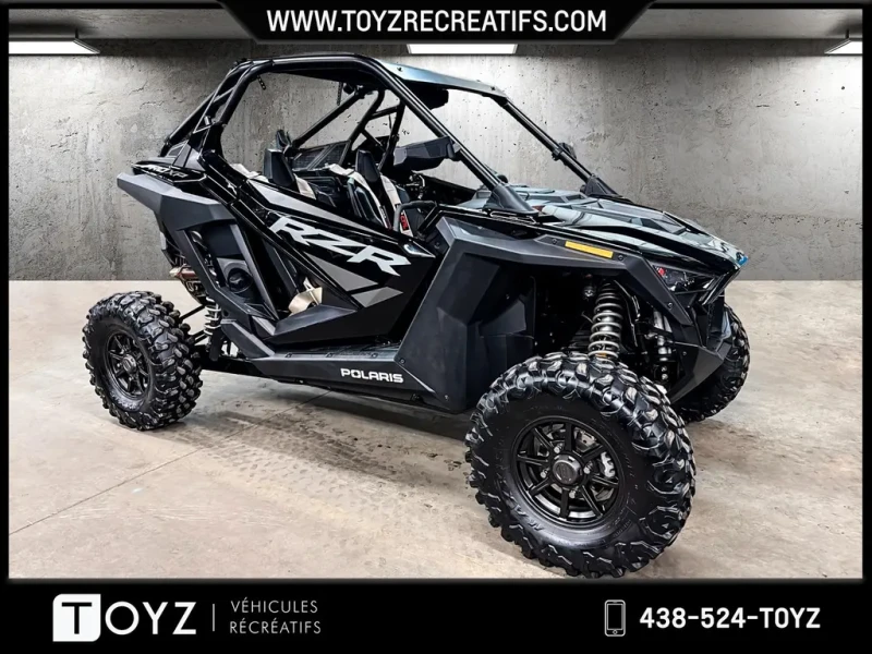 Polaris RZR XP TURBO