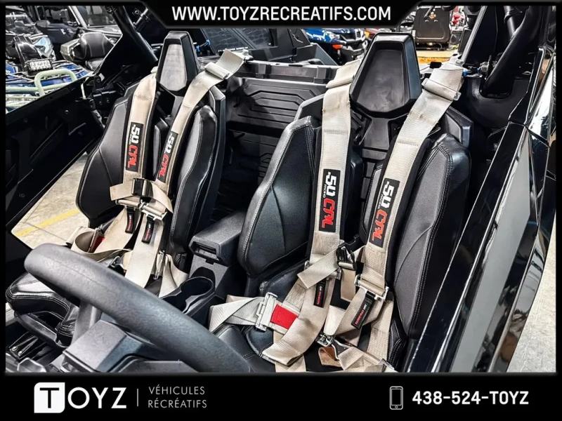 Polaris RZR XP TURBO, снимка 8 - Мотоциклети и мототехника - 53434662