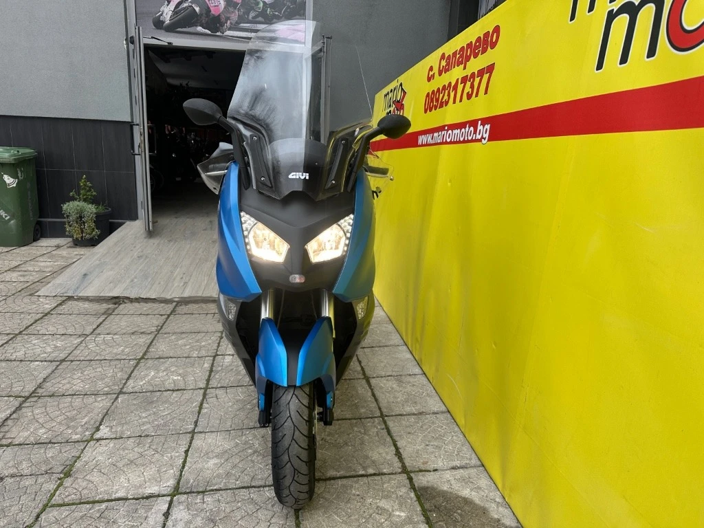 BMW C 650 Sport - изображение 7