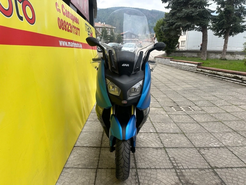 BMW C 650 Sport - изображение 6