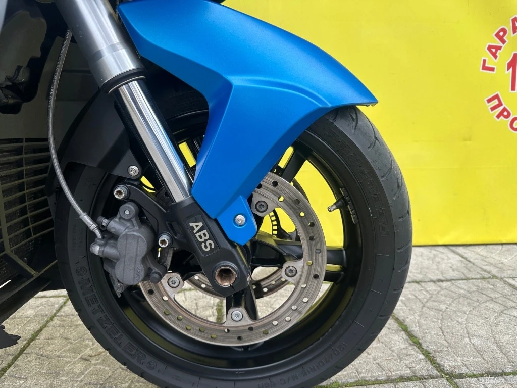 BMW C 650 Sport - изображение 10