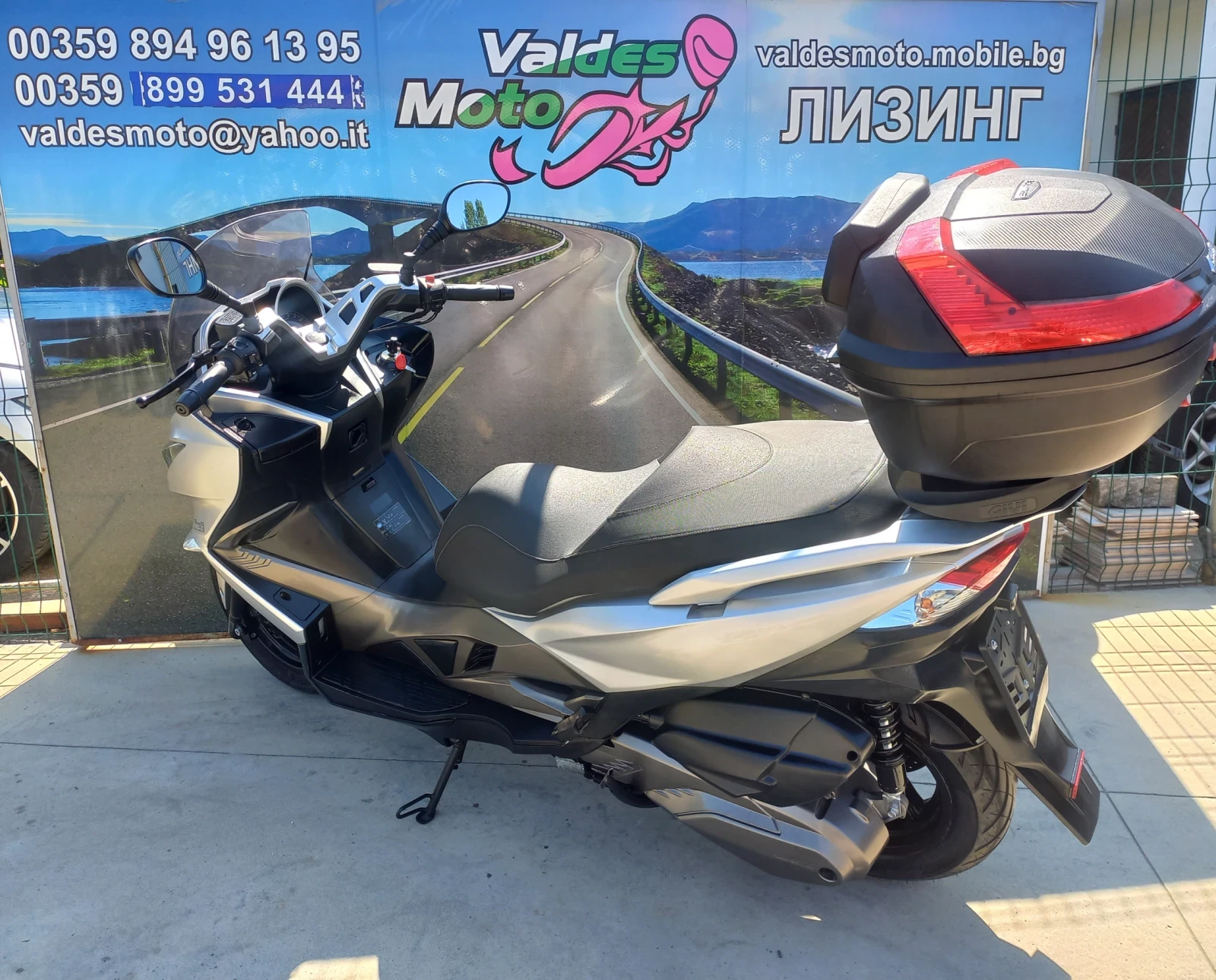 Kawasaki J300 ABS - изображение 5