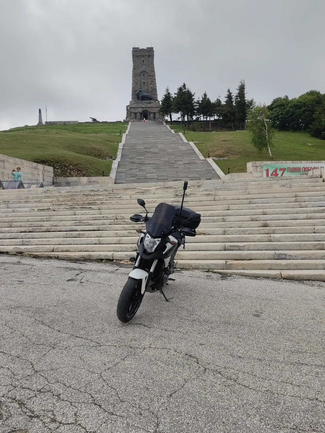 Honda Nc 750 XA - изображение 9