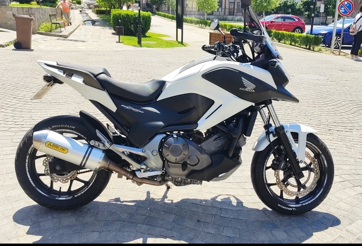 Honda Nc 750 XA - изображение 2