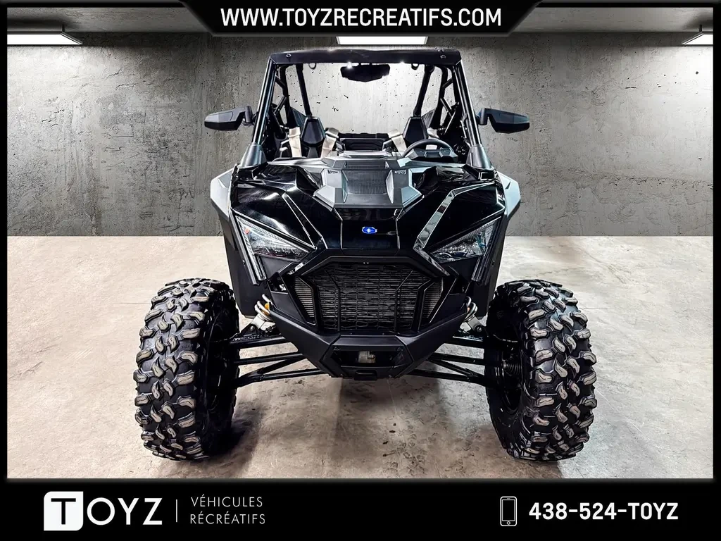 Polaris RZR XP TURBO - изображение 4