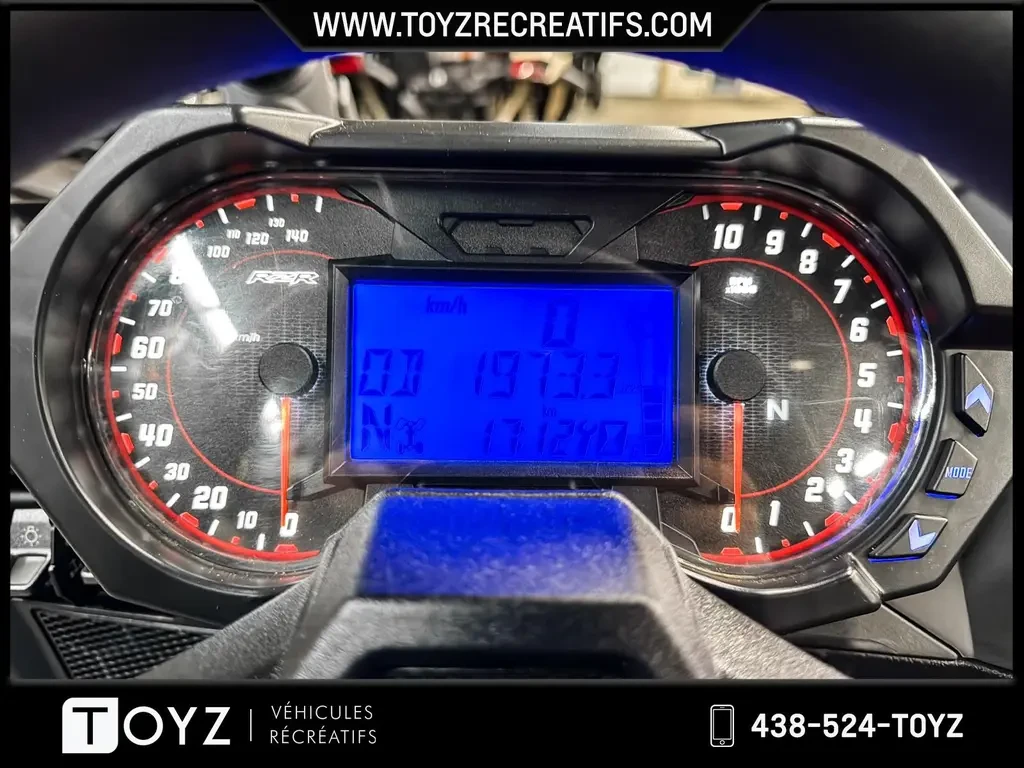 Polaris RZR XP TURBO - изображение 9