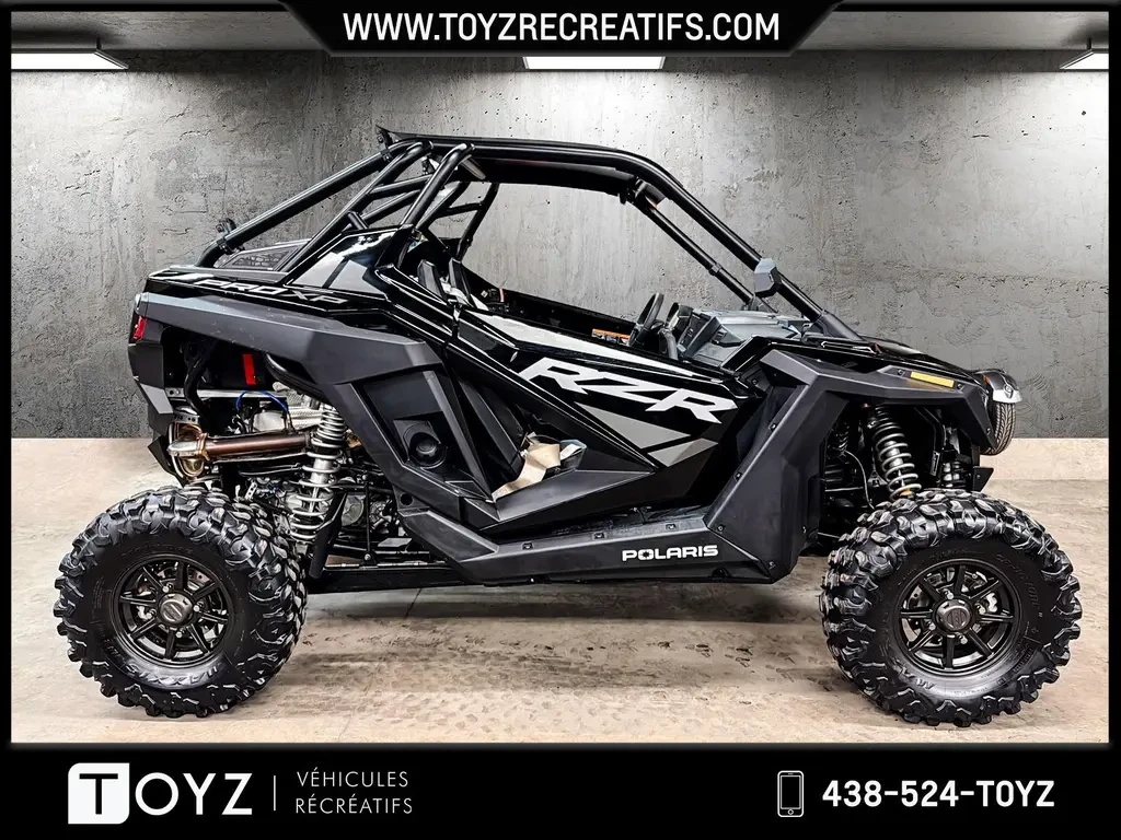 Polaris RZR XP TURBO - изображение 2