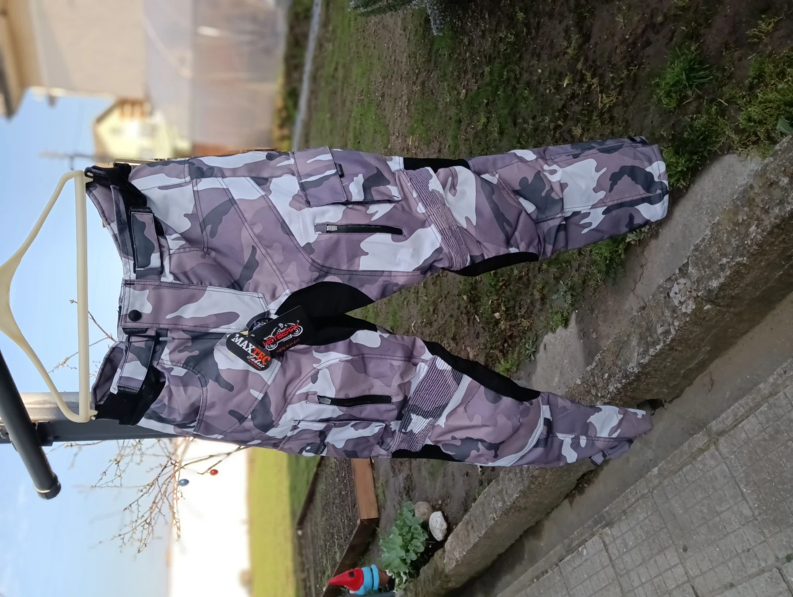 Honda Xlr, снимка 10 - Мотоциклети и мототехника - 54100339