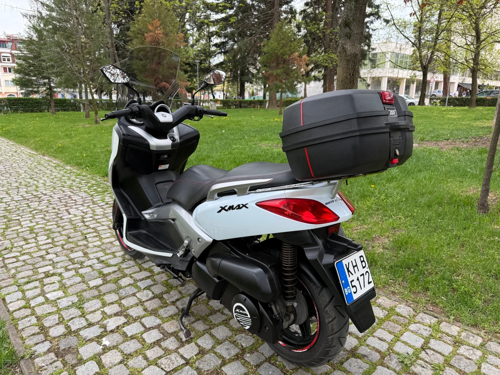 Yamaha X-max 250cc FACE �������� ��� | Mobile.bg � ����������� 3