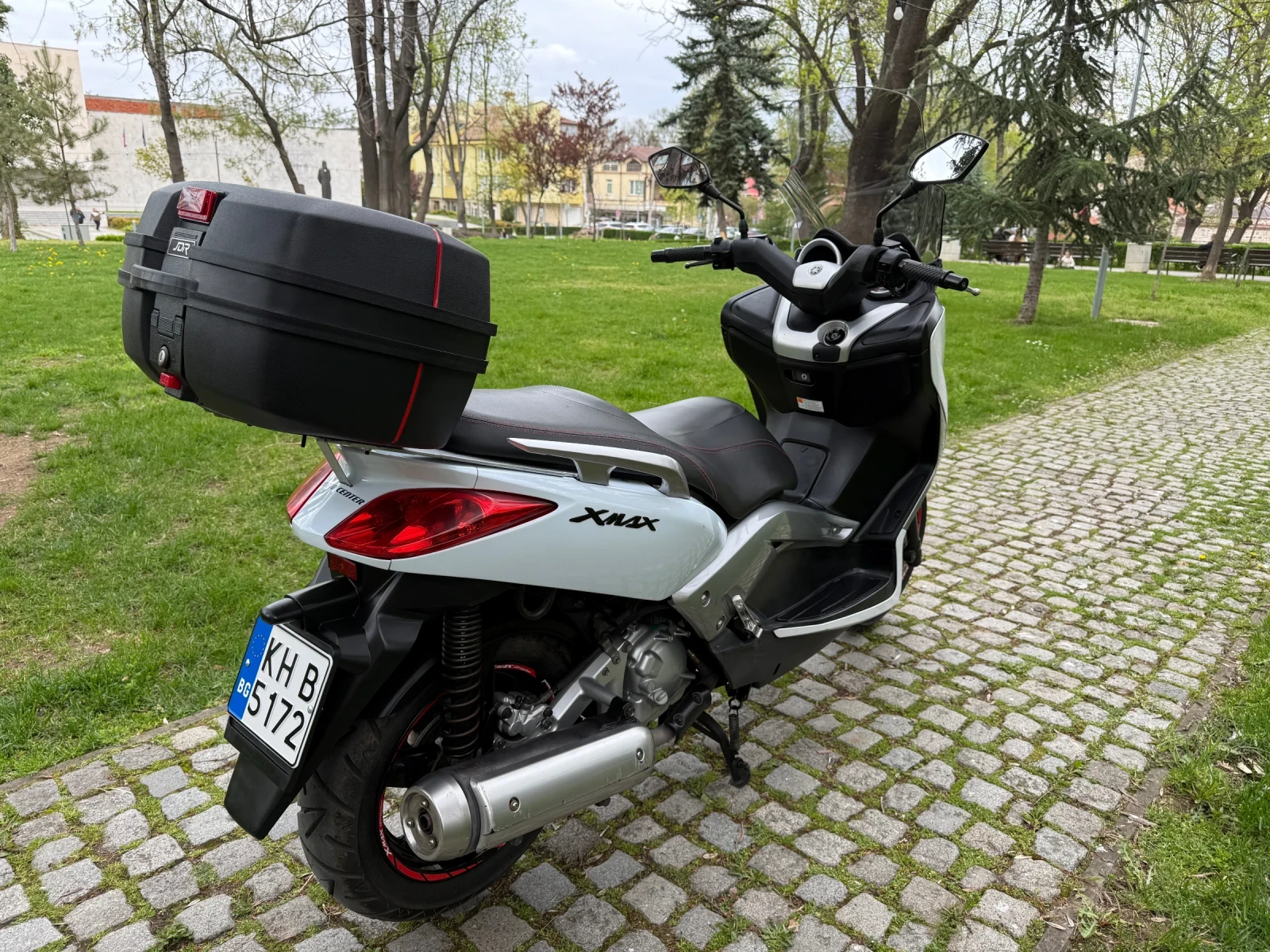 Yamaha X-max 250cc FACE �������� ��� | Mobile.bg � ����������� 5