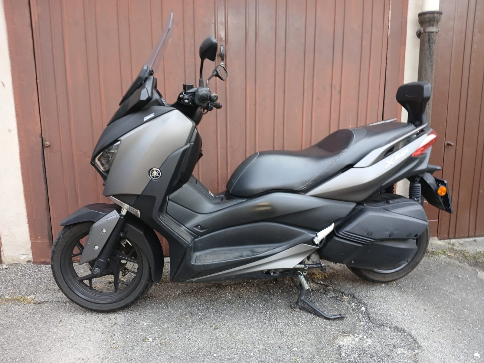 Yamaha X-max 300i ABS - Сервизна книжка, снимка 5 - Мотоциклети и мототехника - 54470959