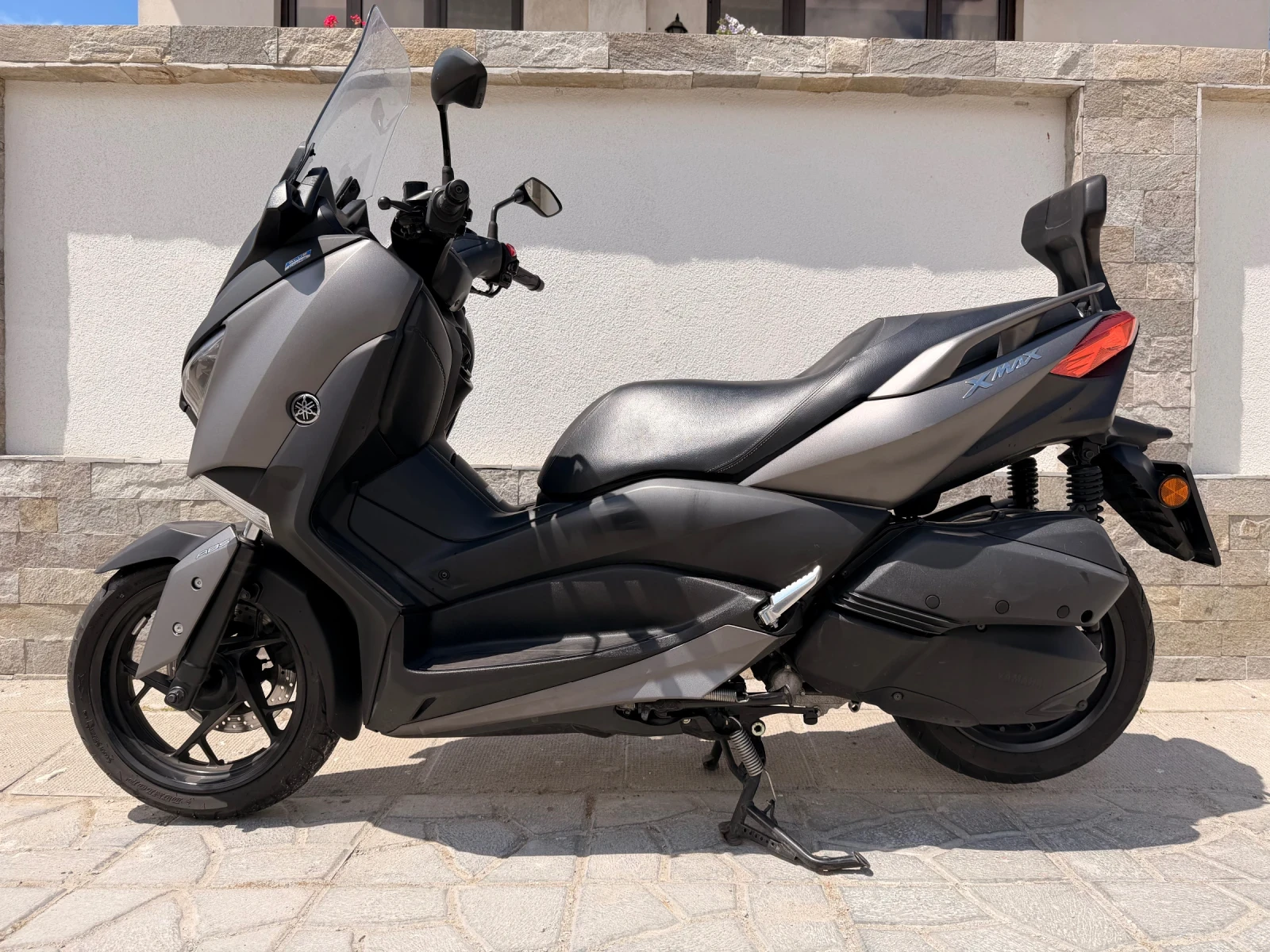 Yamaha X-max 300i ABS TCS LED - Сервизна книжка, снимка 5 - Мотоциклети и мототехника - 54470959