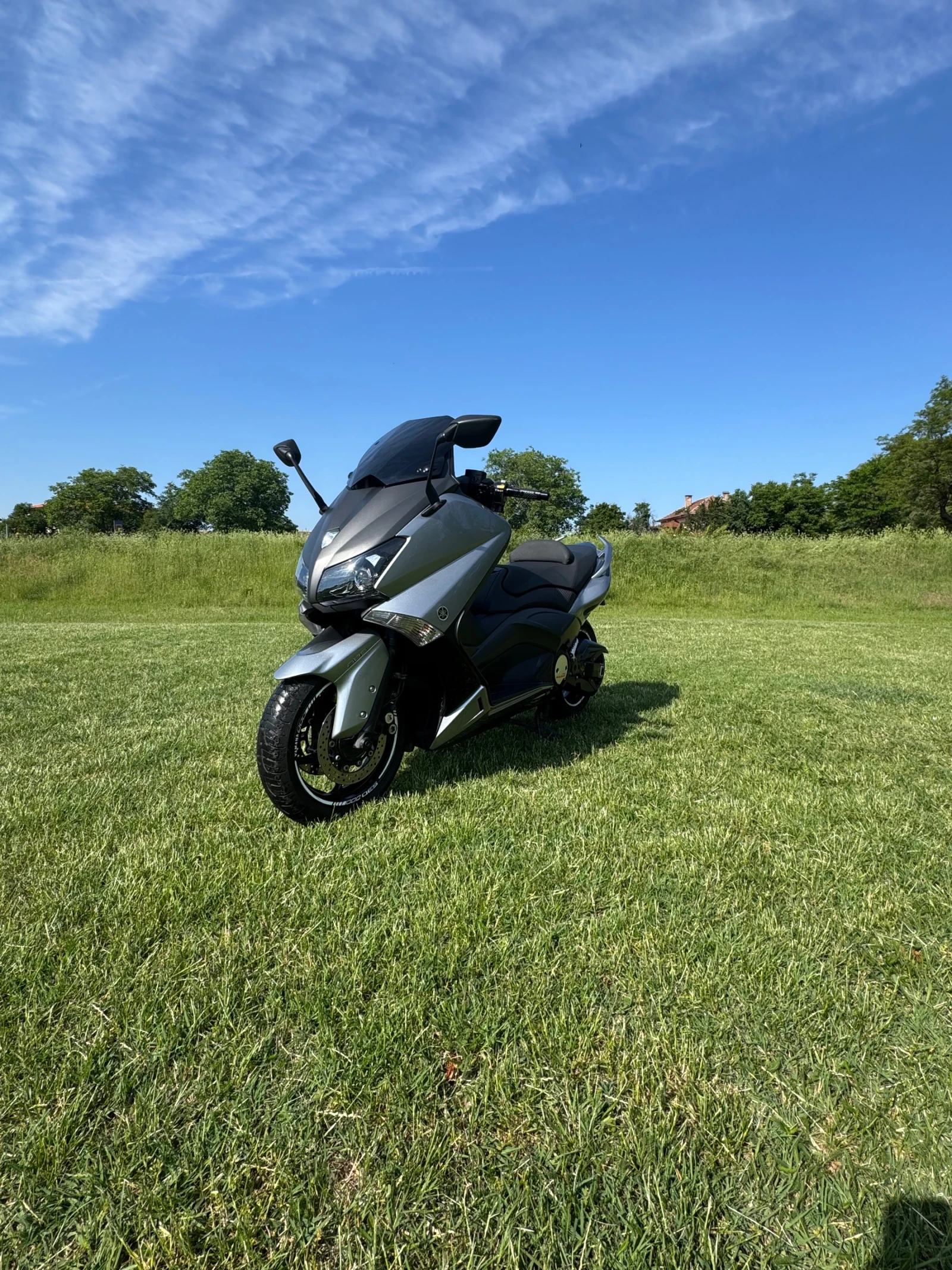 Yamaha T-max, снимка 10 - Мотоциклети и мототехника - 55247105