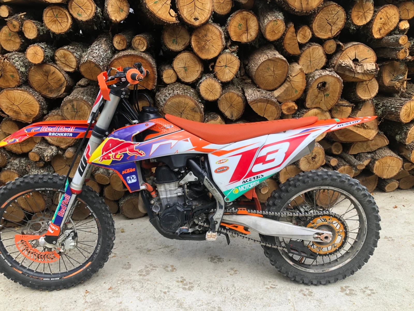 Ktm SX-F
