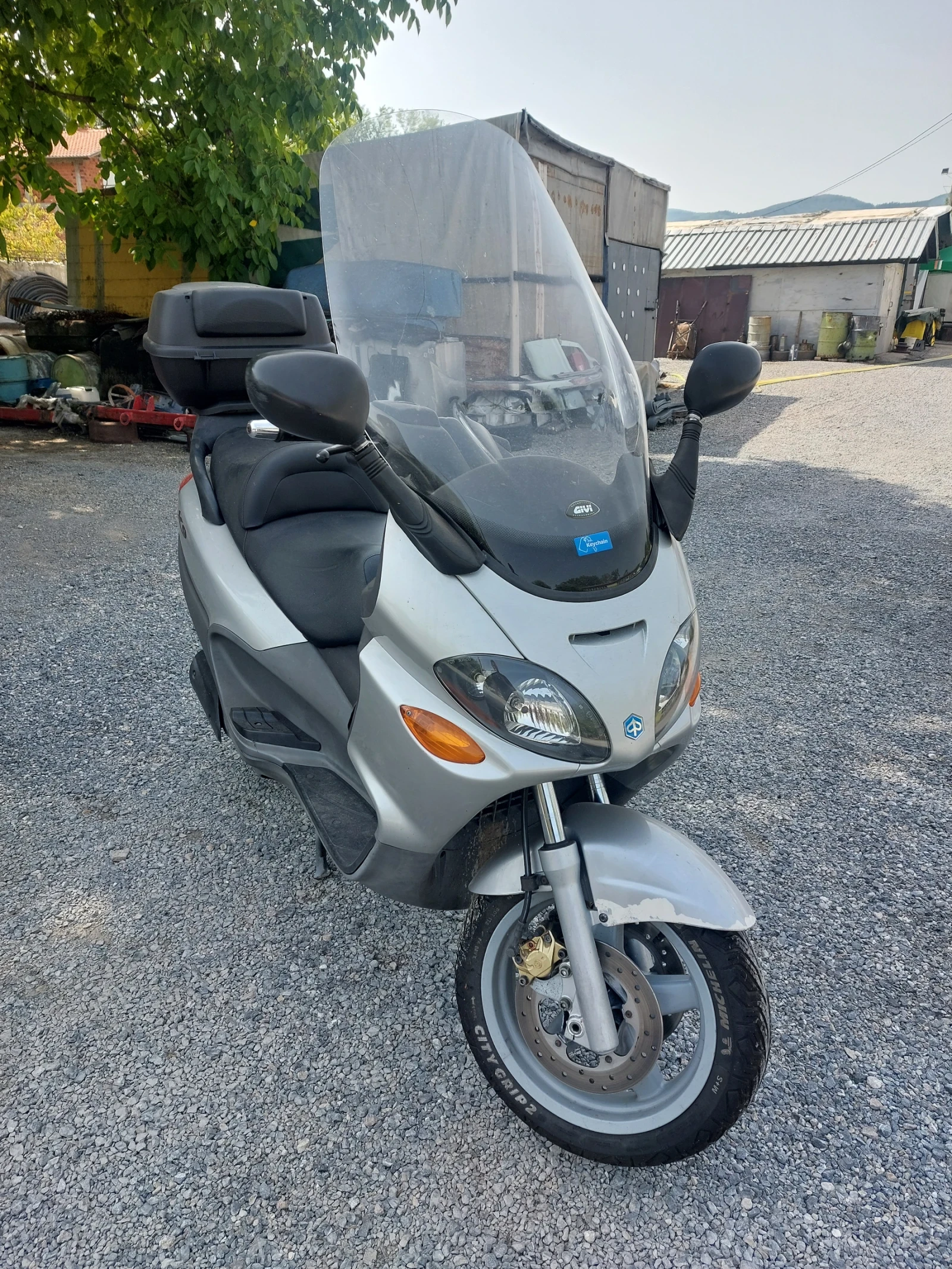 Piaggio X9, снимка 2 - Мотоциклети и мототехника - 55853351