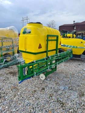 Пръскачка Друга марка Badilli 1000 литра, снимка 2