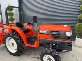 Обява за продажба на Трактор Kubota GT19 ~13 200 лв. - изображение 4