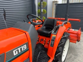 Обява за продажба на Трактор Kubota GT19 ~13 200 лв. - изображение 6
