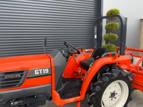 Обява за продажба на Трактор Kubota GT19 ~13 200 лв. - изображение 2